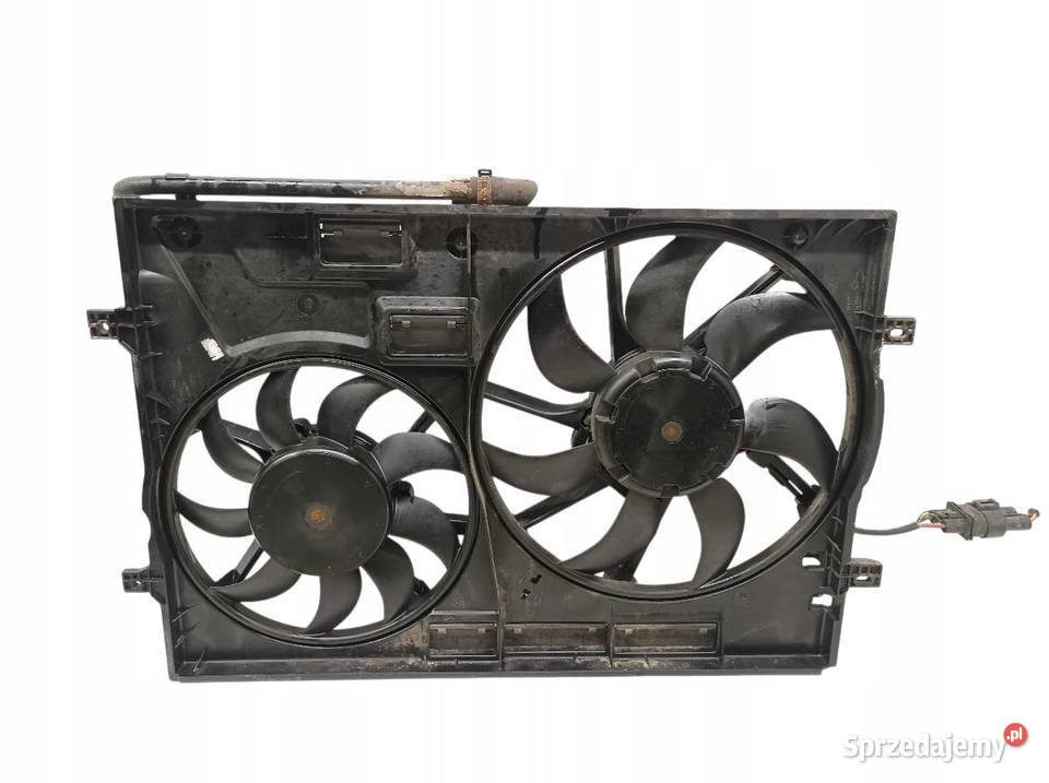WENTYLATOR CHŁODNICY 20 TSI GTI 5Q0121203CA