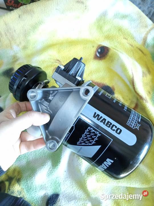 Osuszacz powietrza wabco pneumatyka 14bar Powietrza Stalowa Wola