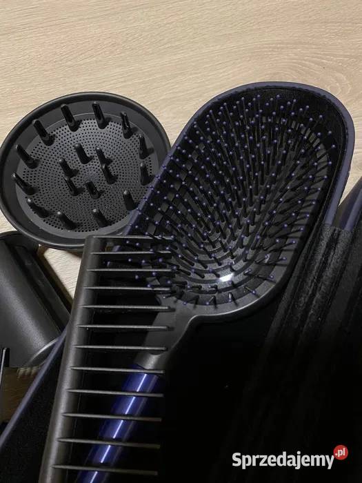 DYSON Supersonic HD07 Gift Edition Prussian Blue Kraków sprzedam