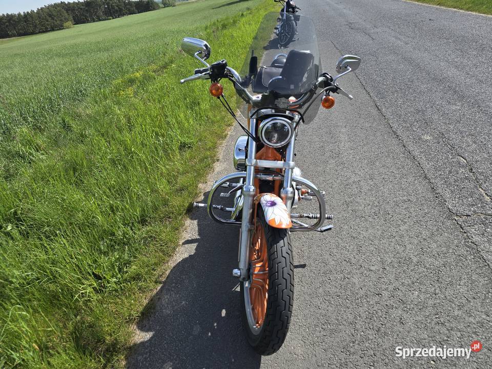 Sprzedam Harley Davidson elektryczny starter Harley-Davidson Poznań