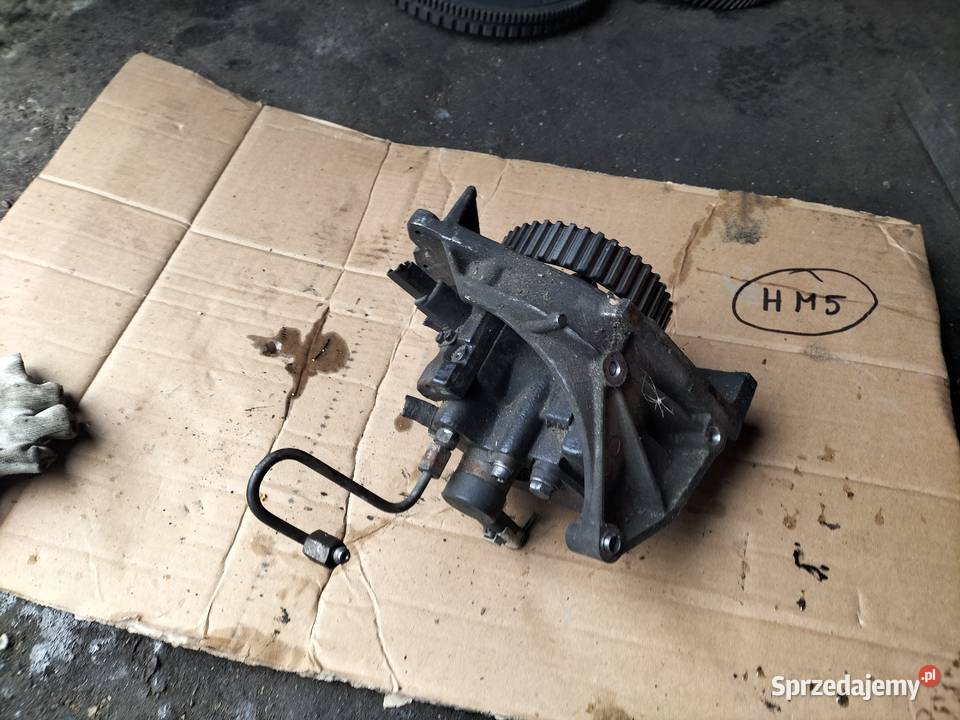POMPA WTRYSKOWA PEUGEOT 806 CITROEN FIAT 20 HDI Kamień-Kolonia