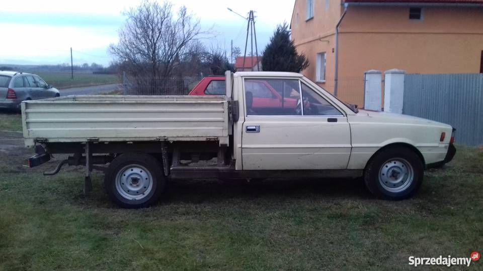 Polonez Truck Borewicz 1wł Bez korozji Zarejestrowany w Polsce Korfantów