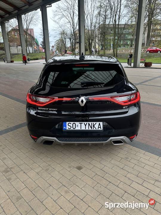 Renault Megane IV GT EDC 205 Czerwionka-Leszczyny