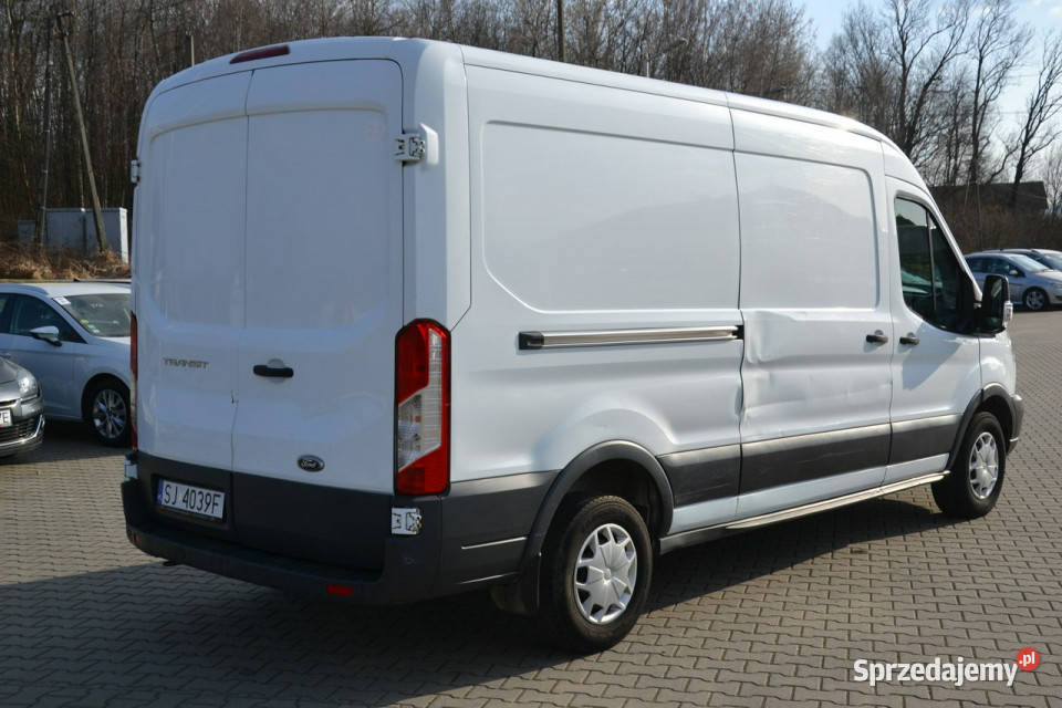 Ford Transit 20 tdci 130 klimatyzacja L2H2 Kęty