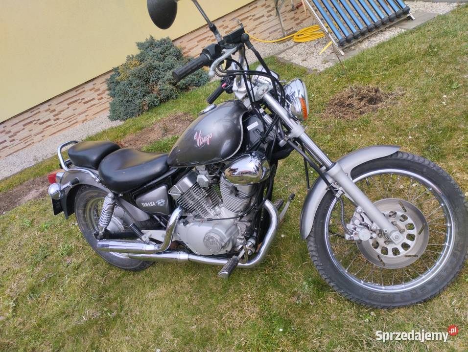 Yamaha Vierago Opatów