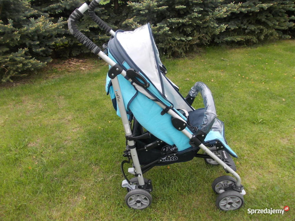 Wózek spacerowy CONECO parasolka Spacerówki Kamionki sprzedam