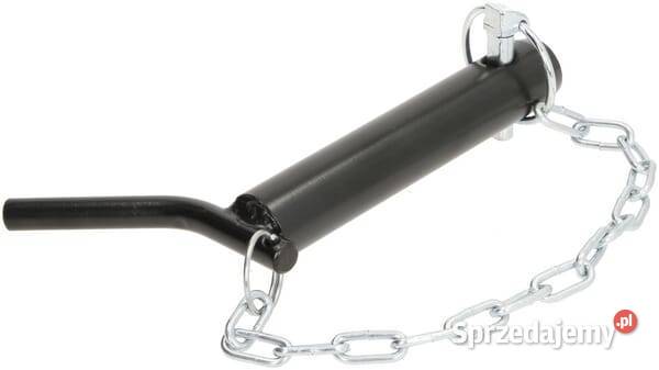 Sworzeń z uchwytem 28x130 mm Kramp Z528130HKR Kamionna sprzedam