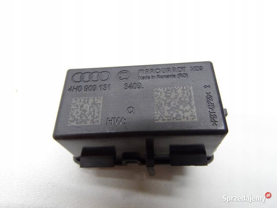 MODUŁ STEROWNIK KESSY AUDI A6 C7 4H0909131