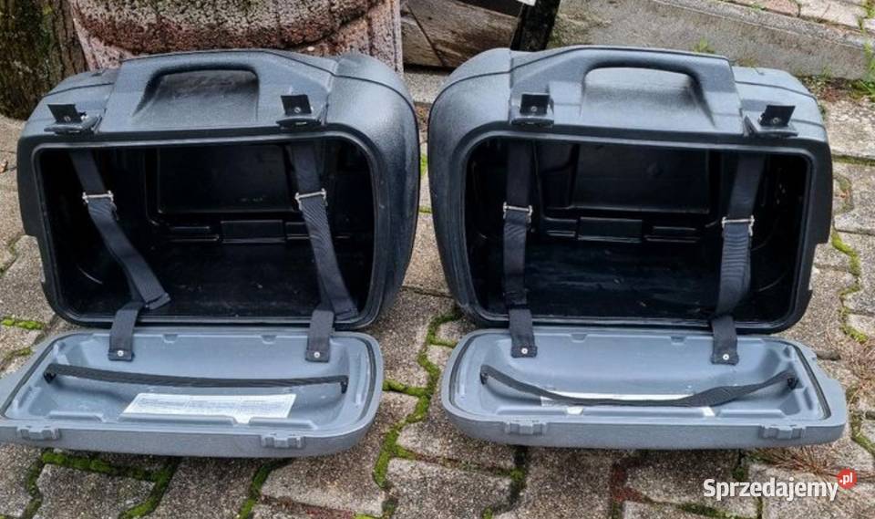 Kufry motocyklowe honda Braciejowa