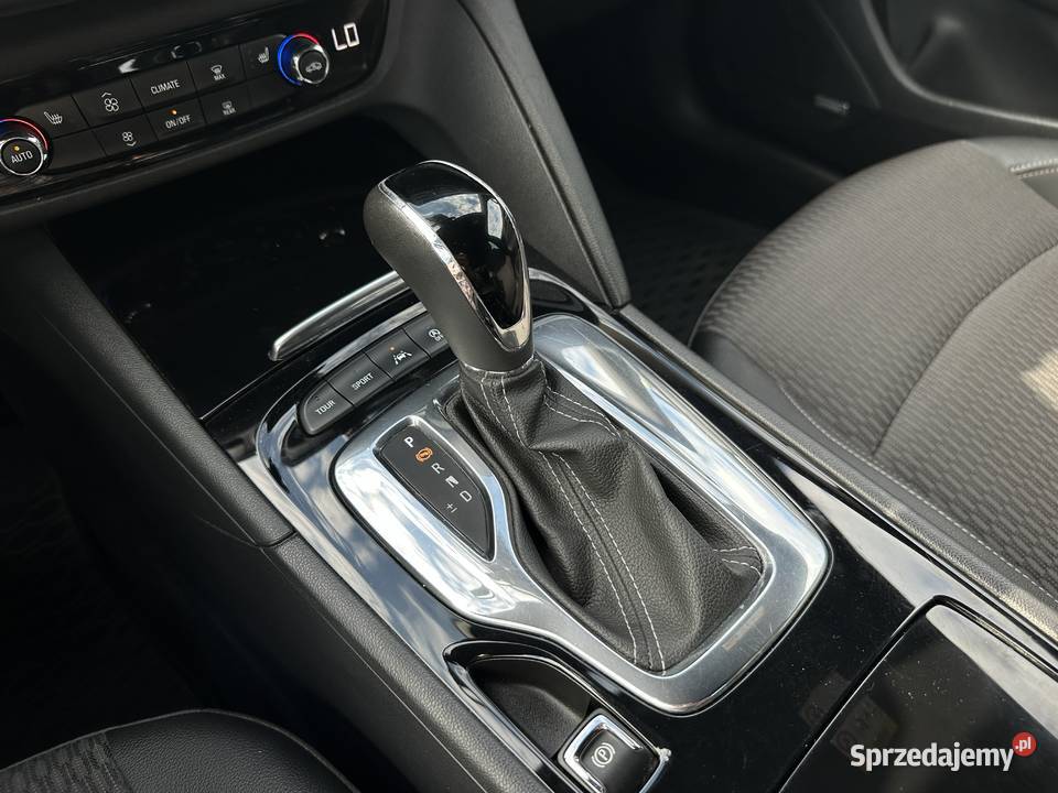 Opel Insignia 20 Turbo 260 4x4AutomatSalon 1998cm3 Insignia mazowieckie Warszawa