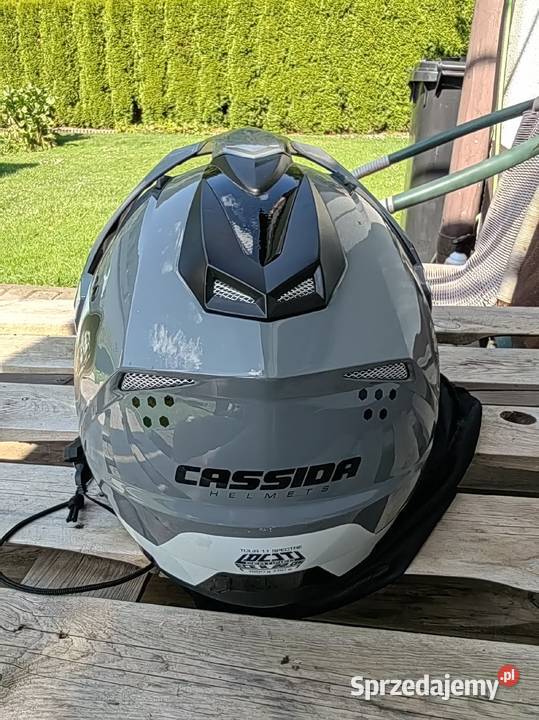 Kask Casida Tour 11 Części i akcesoria motocyklowe Wisła