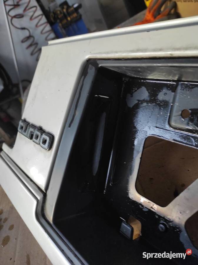 Blenda tylna SUPRA MK3 stan idealny 19861988 części blacharskie Częstochowa