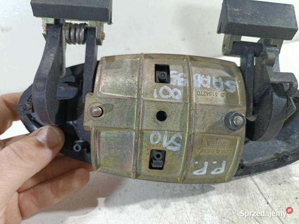 KLAMKA DRZWI PRAWY PRZÓD SAAB 95