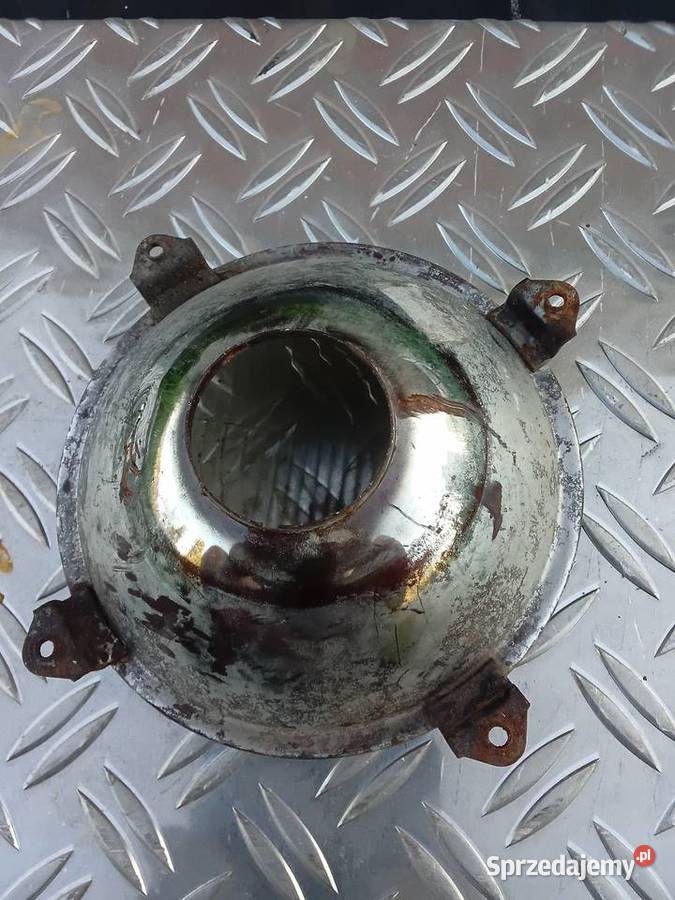 Zelmot lampa 1979 warmińsko-mazurskie