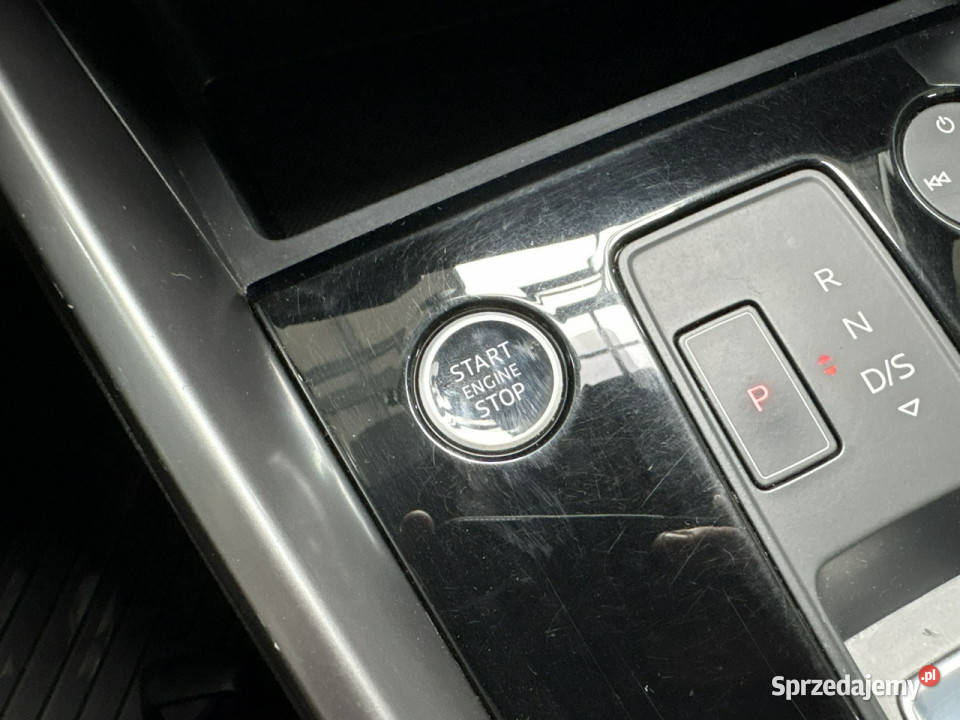 Audi A3 8Y Komorniki