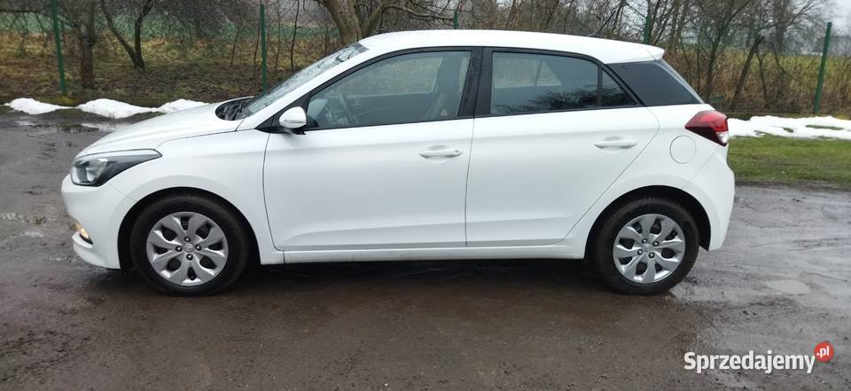 Hyundai i20 2017