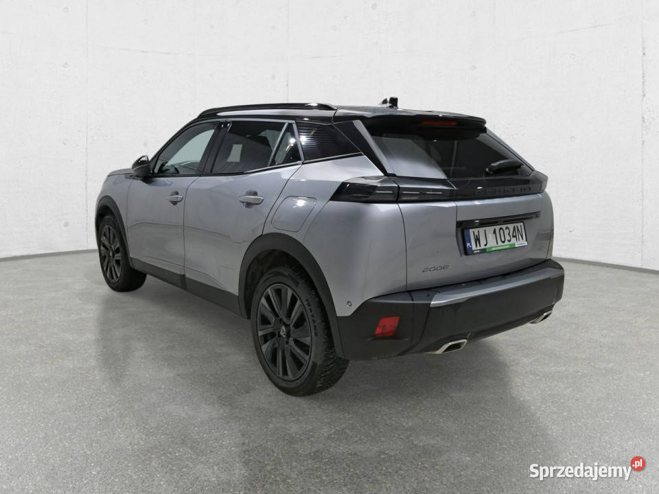 Peugeot 2008 II 2019 benzyna Motoryzacja dolnośląskie