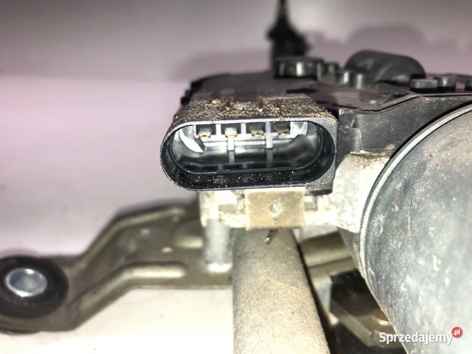 MECHANIZM WYCIERACZEK PRZÓD VW PASSAT CC B6