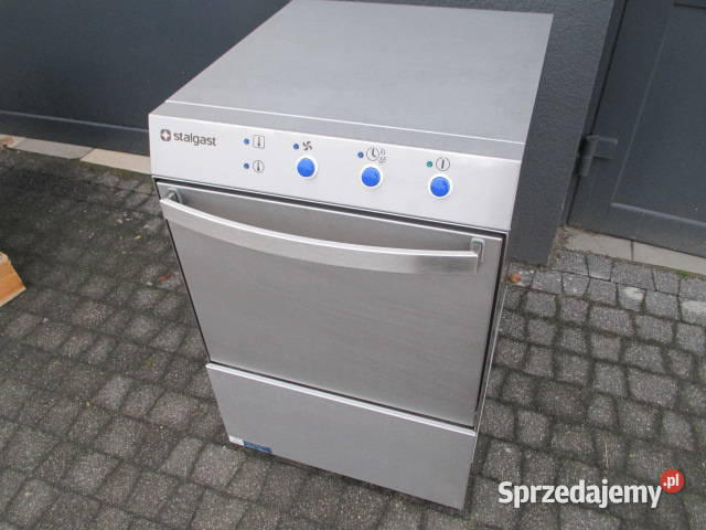 Zmywarka Do Szkła Z Dozownikiem Płynu I Pompą Ostrów Wielkopolski sprzedam