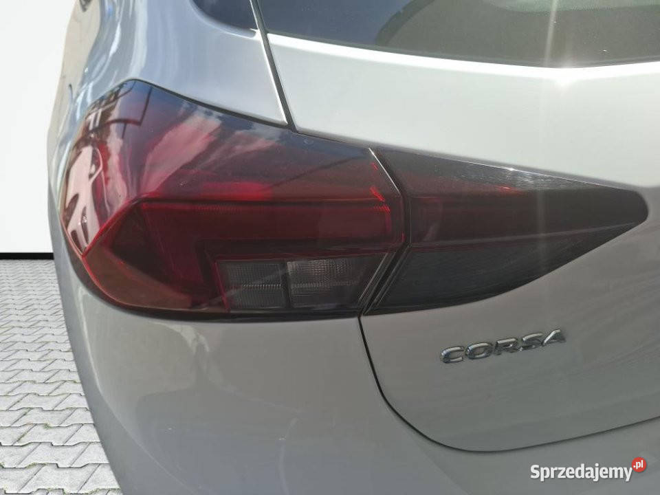 Opel Corsa 2023r Salon FV 23