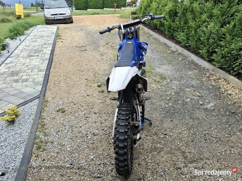 Yamaha yz 125 cross Andrychów