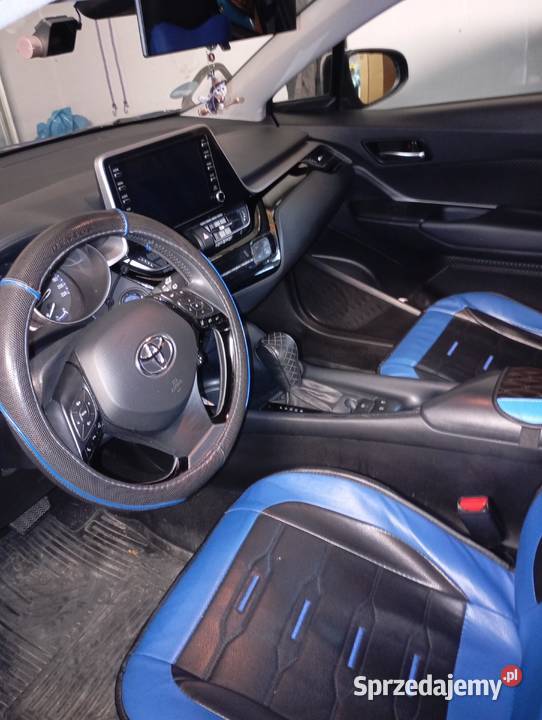 Sprzedam Toyotę CHR automatyczna dolnośląskie