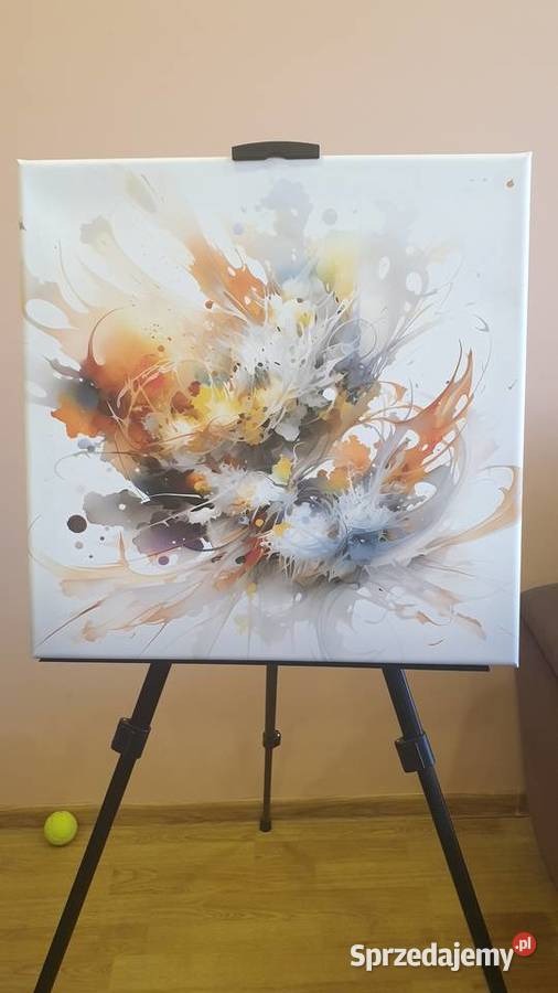 Obraz 50x50 na płótnie sprzedam Gorzów Wielkopolski