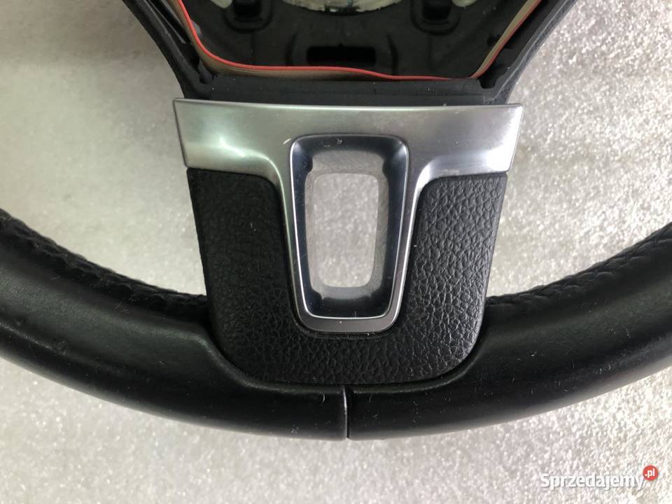 KIEROWNICA SKÓRA MULTI 3C8419091AN VW PASSAT CC