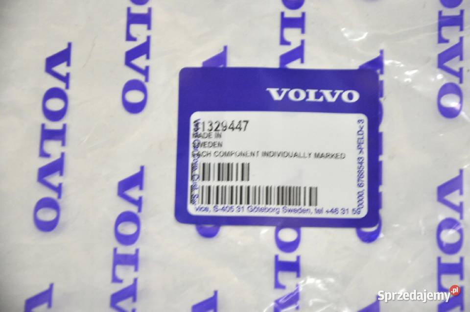 VOLVO S60 S80 V70 XC70 podkladki wozka silnika sprzedam