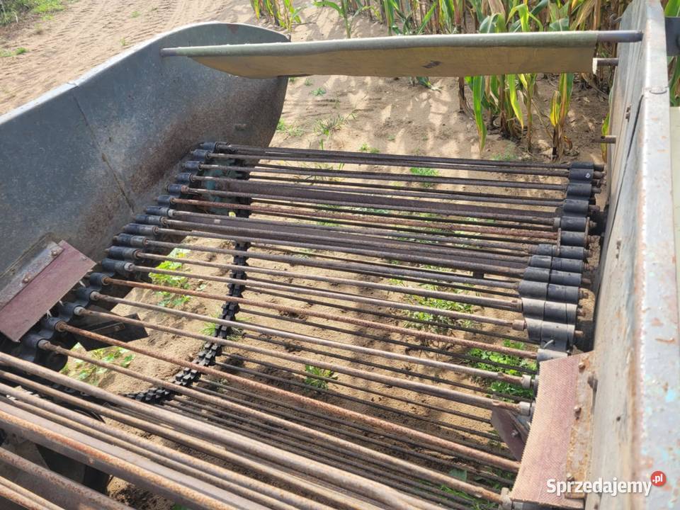 Kopaczka do ziemniaków nieuszkodzony podlaskie Grajewo