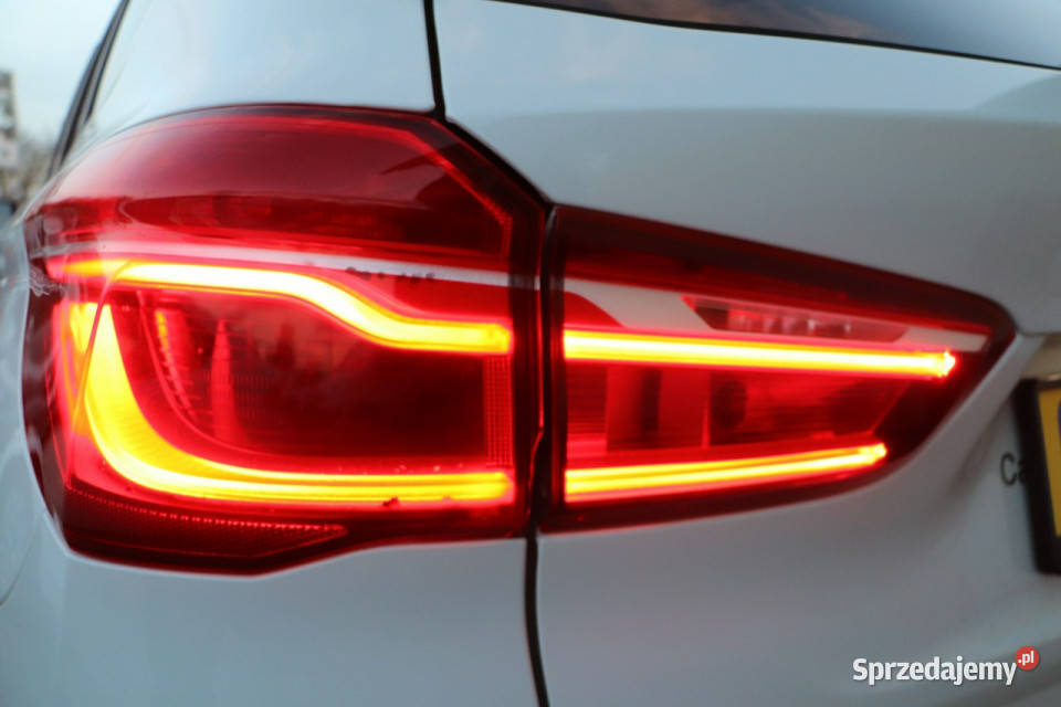 BMW X1 automatskóraalu4x4serwiszarejestrowany II opolskie Opole