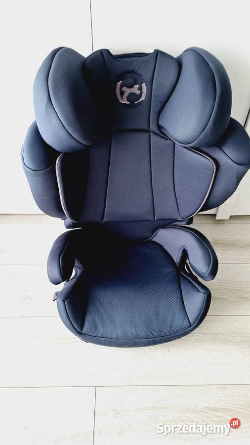 Fotelik samochodowy Solution Q3Fix