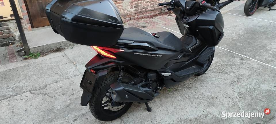 Honda Forza 350 Kalisz