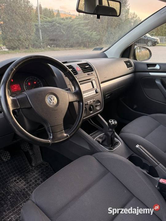 VOLKSWAGEN GOLF 14 TSI Rok produkcji 2005 świętokrzyskie Skarżysko-Kamienna