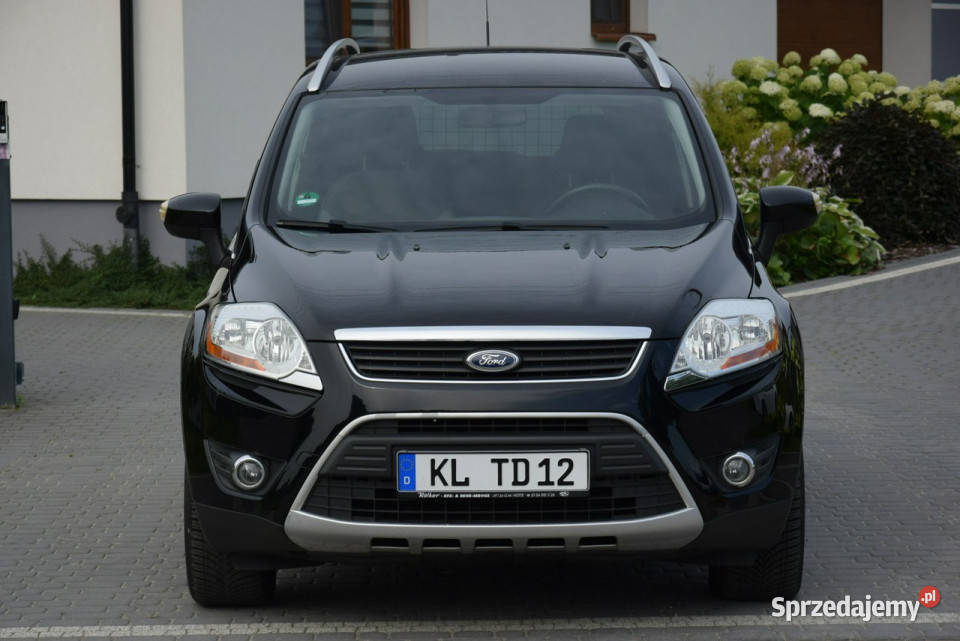 Ford Kuga 20D 2011r Klima Odpinany Hak 146 Majdan Sieniawski