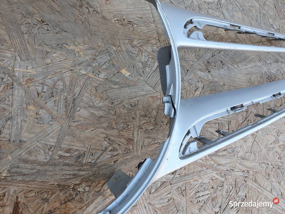 MERCEDES GLC W253 GRILL ATRAPA ZDERZAKA PRZÓD Międzychód sprzedam