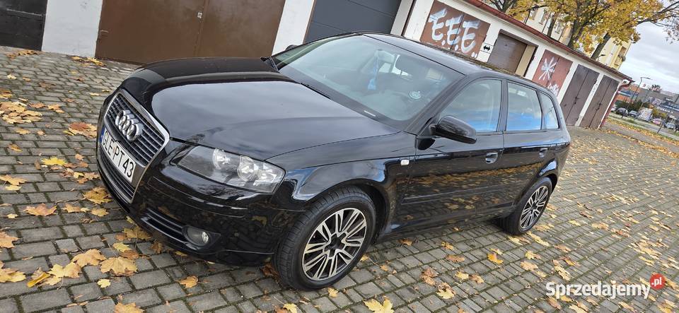 Audi a3 sportbeack Rok produkcji 2005 pomorskie