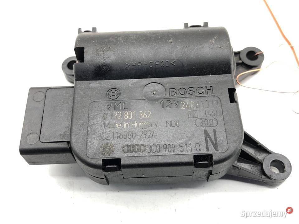 SILNIK NAGRZEWNICY VW 3C0907511Q PASSAT B7 1015 sprzedam