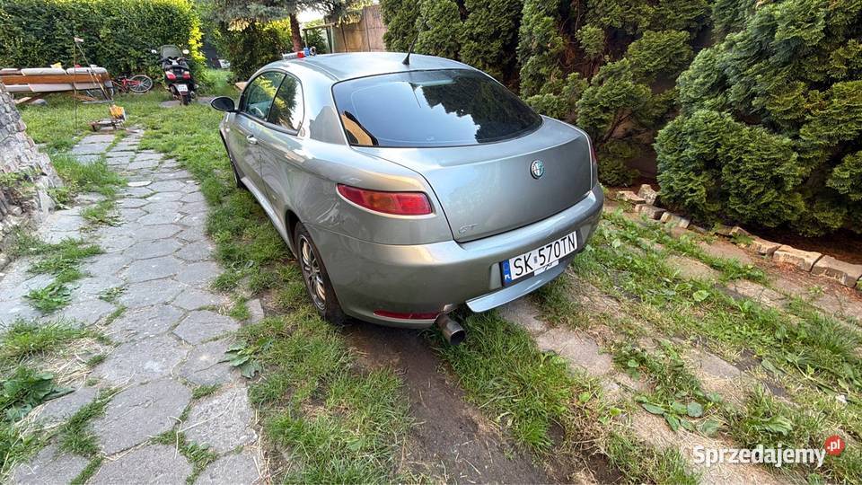 Alfa Romeo GT Rok produkcji 2004 Chorzów