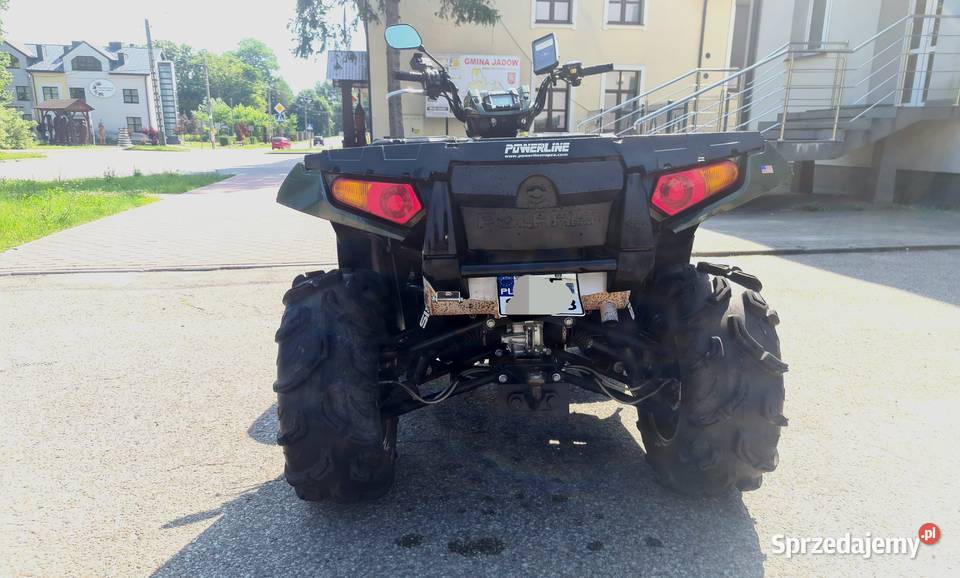 Polaris sportsman xp 550 Jadów