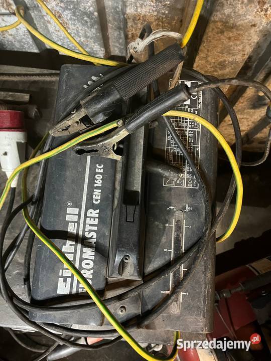 Spawarka Einhell CEN 160 EC Ożarów
