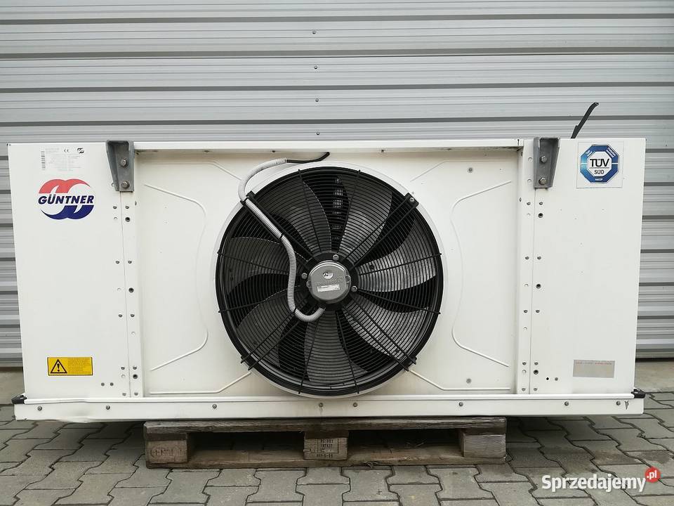 Chłodnica Parownik Guntner GHN 0712H 25kW 7mm Niedźwiedź