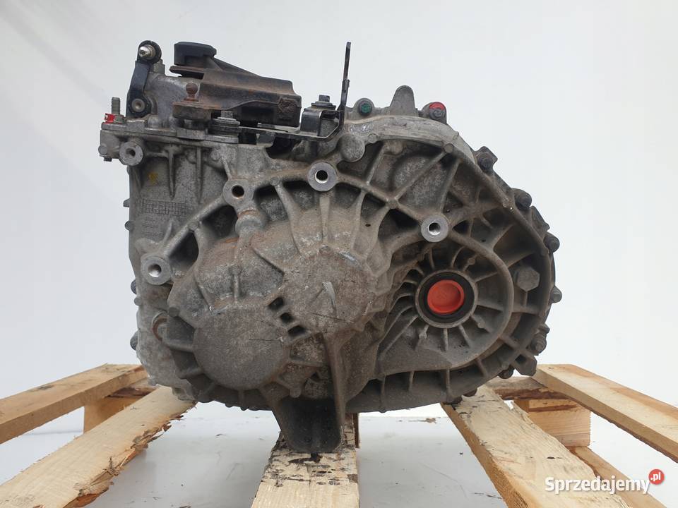 Volvo V70 III S80 II 25 T turbo SKRZYNIA BIEGÓW lubelskie Janów
