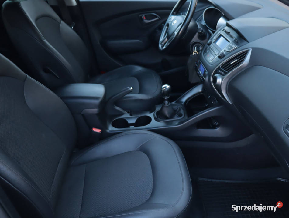 Hyundai ix35 16 GDI wspomaganie kierownicy Lublin sprzedam