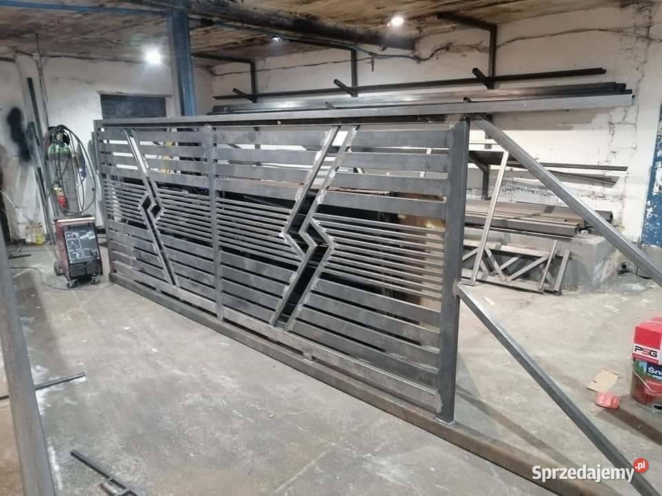 BRAMY WYMIAR POD KLIENTA