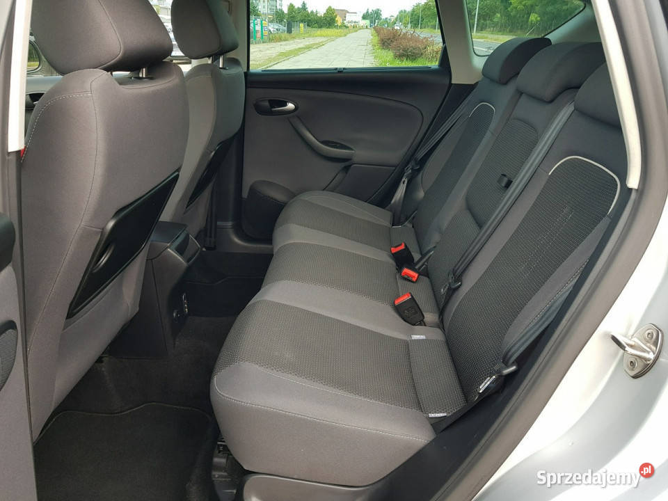Seat Altea XL 16 TDI 2014 Climatronic Navi