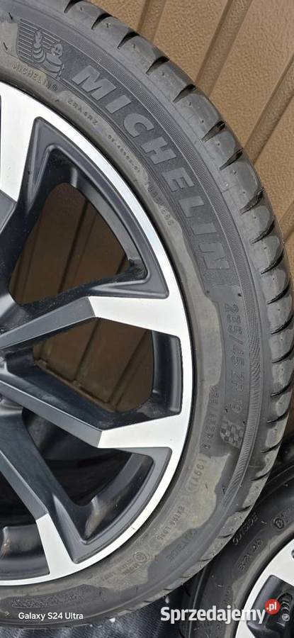 Felgi 19 5x112 Audi A6