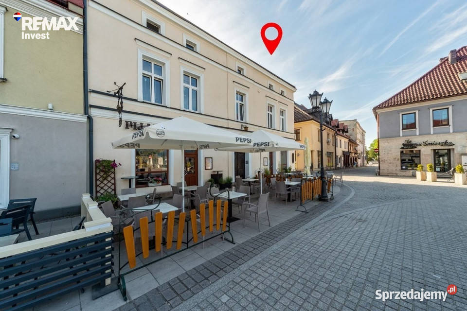 Najem lokalurestauracja Rynek Pszczyna