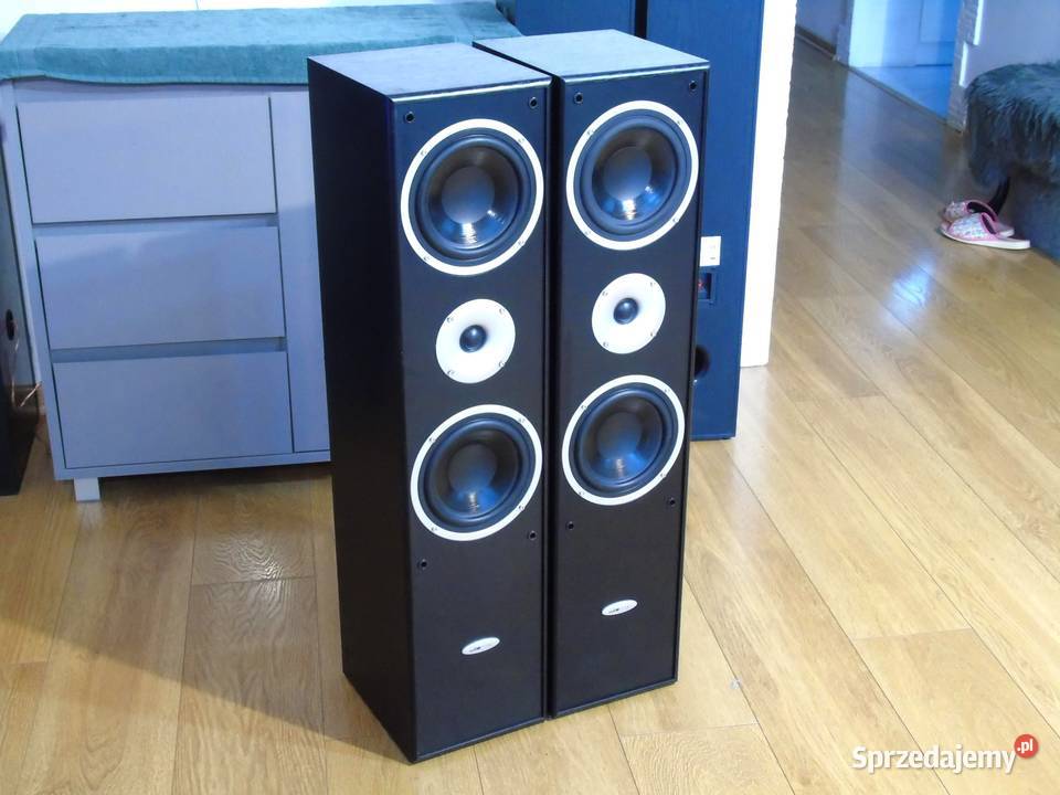 Kolumny stereo Clatronic 2x 500 wat DOSTAWA Jasło