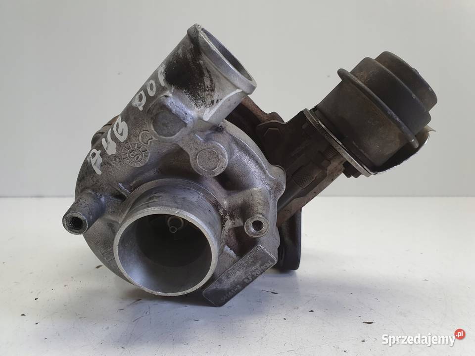 TURBOSPRĘŻARKA VW Golf III 19 TDI turbo 4541613